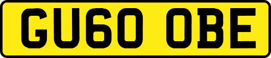 GU60OBE