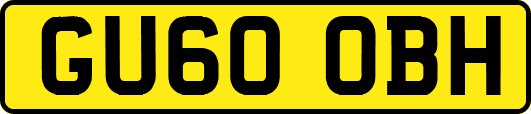 GU60OBH