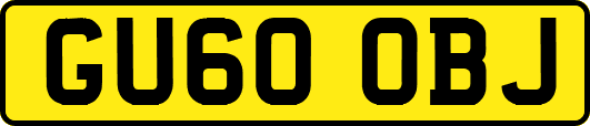 GU60OBJ