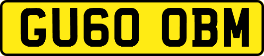 GU60OBM