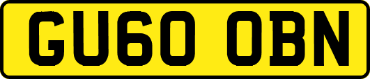 GU60OBN