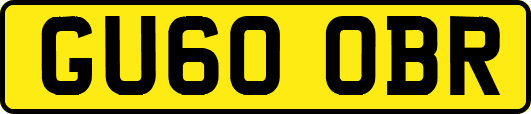 GU60OBR