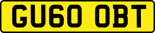 GU60OBT