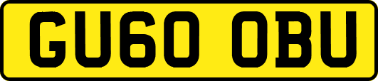 GU60OBU