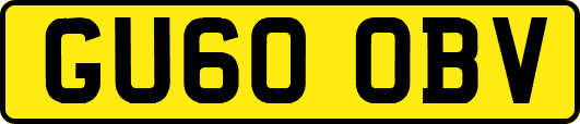 GU60OBV