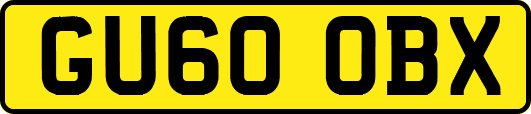 GU60OBX