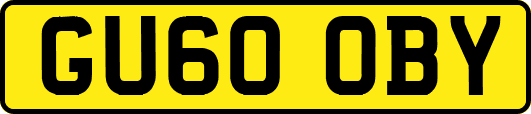 GU60OBY