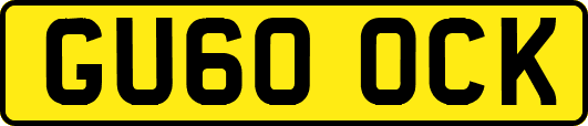 GU60OCK