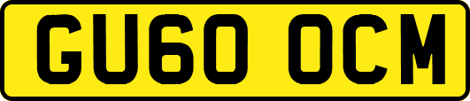 GU60OCM