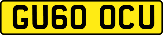 GU60OCU