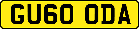 GU60ODA