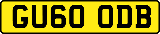 GU60ODB