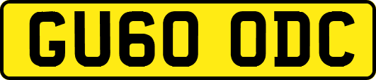 GU60ODC