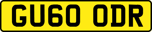 GU60ODR