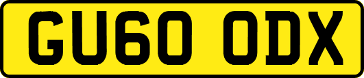 GU60ODX