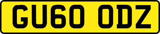 GU60ODZ