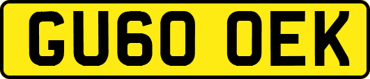 GU60OEK