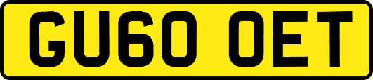 GU60OET
