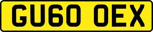 GU60OEX