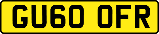 GU60OFR
