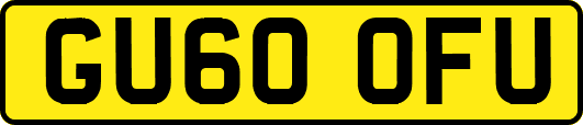 GU60OFU