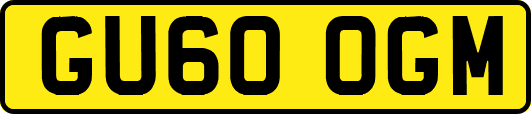 GU60OGM