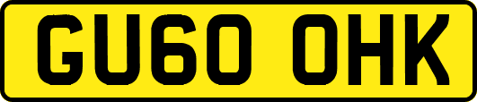 GU60OHK