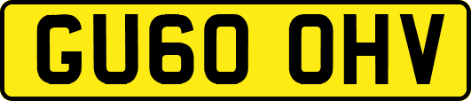 GU60OHV