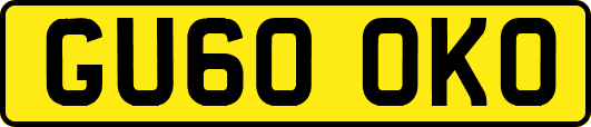 GU60OKO