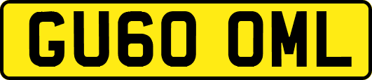 GU60OML