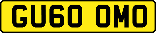 GU60OMO