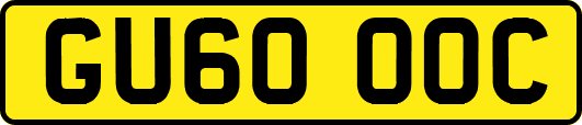 GU60OOC