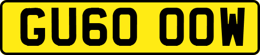 GU60OOW