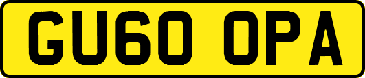 GU60OPA