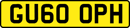 GU60OPH