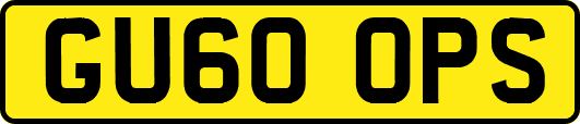 GU60OPS