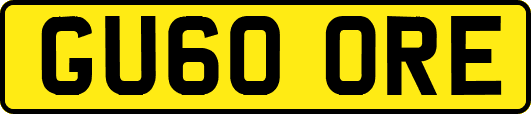 GU60ORE