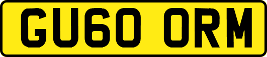 GU60ORM