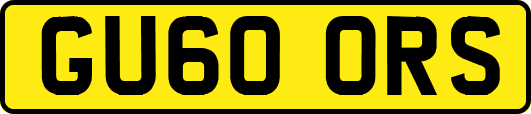 GU60ORS