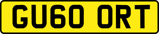 GU60ORT