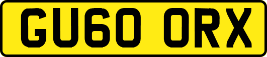 GU60ORX