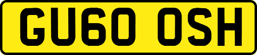 GU60OSH