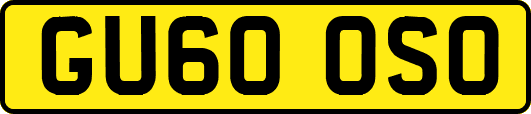GU60OSO