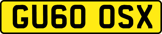 GU60OSX