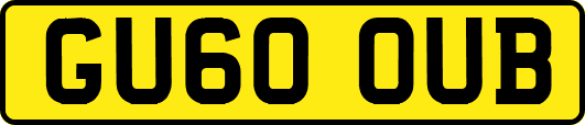 GU60OUB