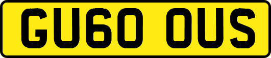 GU60OUS