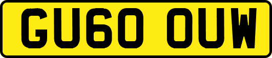 GU60OUW