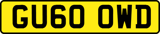 GU60OWD