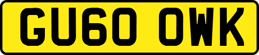 GU60OWK