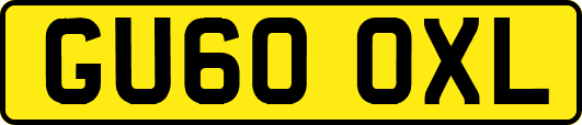 GU60OXL